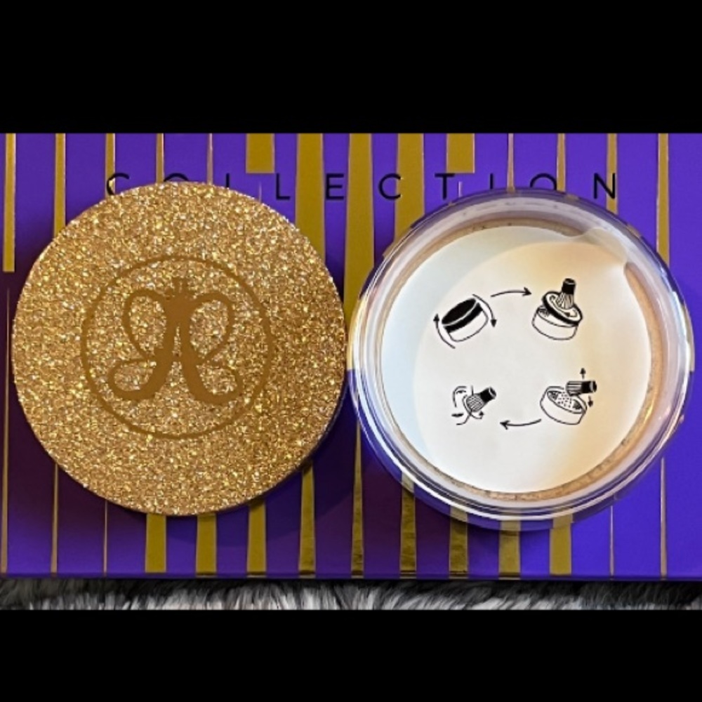 ABH Loose Highlighting Powder, Vegas